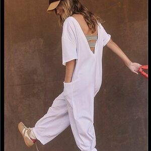 Free People Hot Shot Jumper M